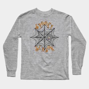 Spooky Season Long Sleeve T-Shirt